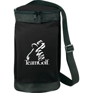 Custom Logo Golf Bag 6-Can Event Cooler