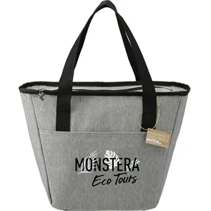 Custom Logo Merchant & Craft Revive Recycled 9 Can Tote Cooler