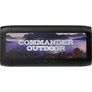 High Sierra Outdoor Speaker & Wireless PowerBank