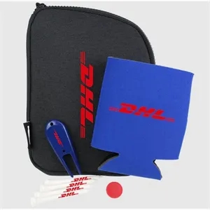 Par Pouch Golf Kit