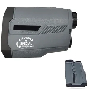Custom Logo Golf-Specific Laser Rangefinder with Slope Measurement