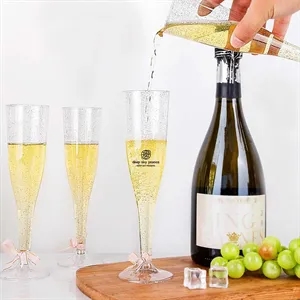 disposable clear cocktail glasses,