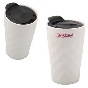 CHAMP 295 ML. (10 OZ.) GOLF BALL DIMPLED MUG