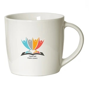 BURRARD 350 ML. (12 OZ.) COFFEE MUG