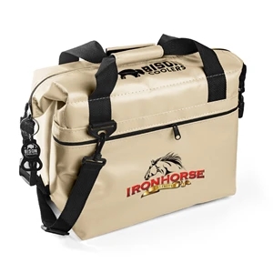 Bison 12-Can Soft Cooler Bag- Made in USA - Customization