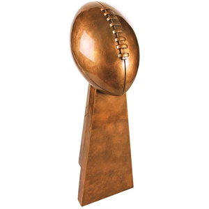 10 1/4" Football Award