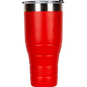 Leakproof 32 oz Bison Tumbler - Stainless Steel - Custom