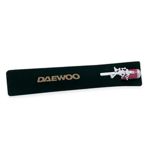 Custom Logo Velvet Pen Sleeve