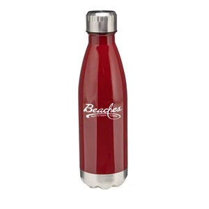 17 oz. Stainless Steel Water Bottle