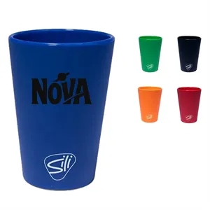 Silipint Silicone 1.5 oz Classic Color Silishot Shot Glass