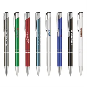 Knight-100 Aluminum Ballpoint Pen