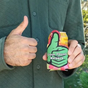 American Made Thumbs Up Can Cooler?