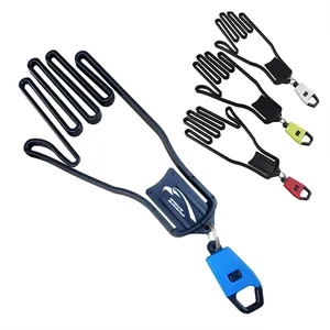 Custom Logo Glove Holder Hook for Against Deformation for Golfers