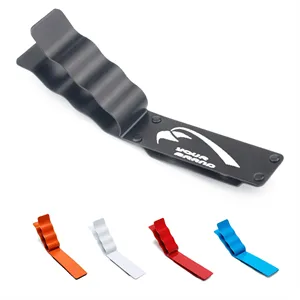 Custom Logo Strong Magnetic Cigar Clips & Stands Holder For Golf Cart