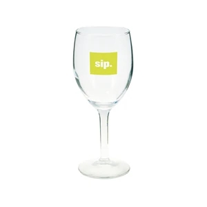 8 oz. Wine Glass