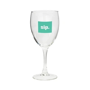 10 oz. Wine glass