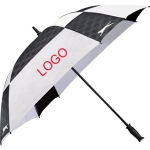Custom Logo Elegant Golf Umbrella