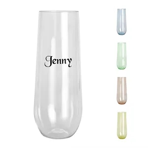 9OZ Plastic Flutes