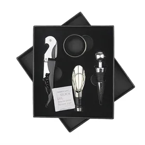 3 Piece Wine Opener Gift Set