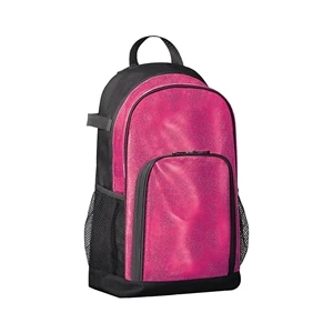 Augusta Sportswear All Out Glitter Backpack