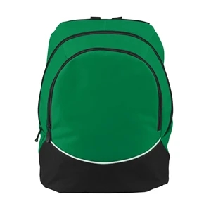 Augusta Sportswear Tri-Color Backpack