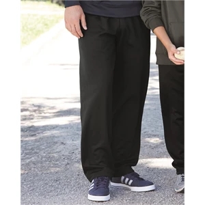 Badger Performance Fleece Open-Bottom Sweatpants