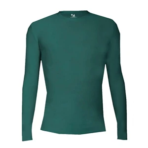 Badger Youth Pro-Compression Long Sleeve T-Shirt