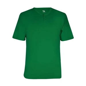 Alleson Athletic B-Core Youth Placket Jersey