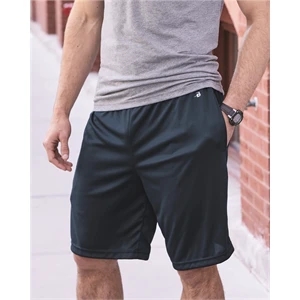 Badger B-Core 10" Shorts with Pockets