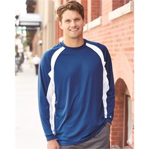 Badger B-Core Hook Long Sleeve T-Shirt