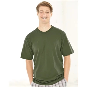 Bayside USA-Made Heavyweight T-Shirt