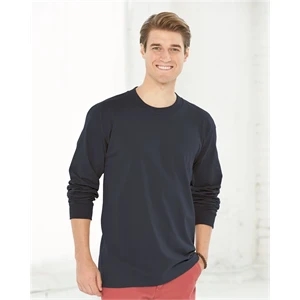 Bayside USA-Made Long Sleeve T-Shirt