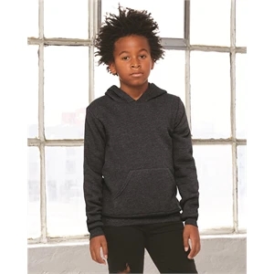 BELLA + CANVAS Youth Sponge Fleece Hoodie