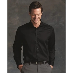 Calvin Klein Slim Fit Cotton Stretch Shirt