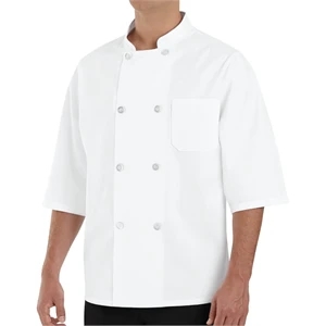 Chef Designs Half Sleeve Chef Coat