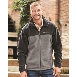 Columbia Men's Steens Mountain™ Fleece 2.0 Full-Zip Jacket