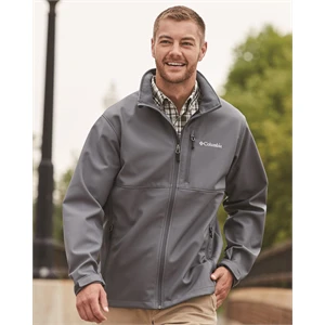 Columbia Ascender™ Soft Shell Jacket