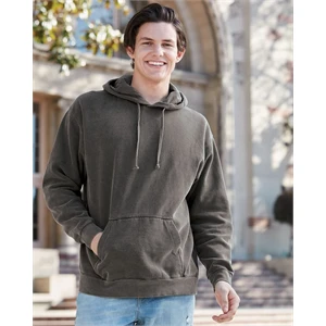 Comfort Colors Garment-Dyed Hooded Sweatshirt