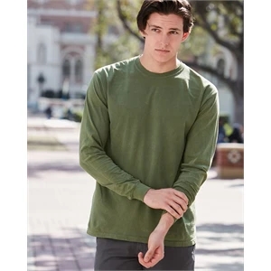 Comfort Colors Garment-Dyed Heavyweight Long Sleeve T-Shirt