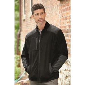 DRI DUCK Explorer DDX Nanofleece™ Nylon Full-Zip Jacket