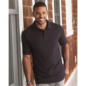 Hanes Pique Polo