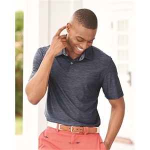 IZOD Space-Dyed Polo