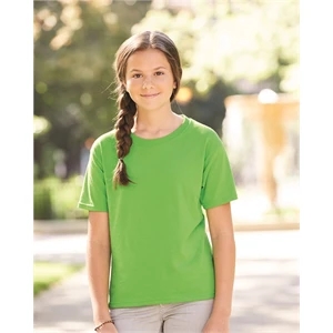 JERZEES Dri-Power® Youth 50/50 T-Shirt