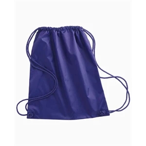 Liberty Bags Large Drawstring Pack with DUROcord