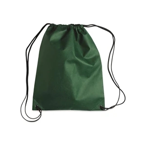 Liberty Bags Non-Woven Drawstring Backpack