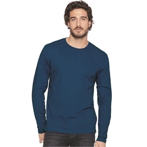 Next Level Cotton Long Sleeve T-Shirt