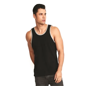 Next Level Cotton Muscle Tank