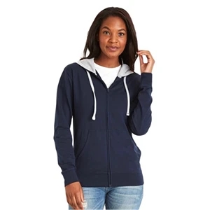 Next Level Laguna Full-Zip Hoodie