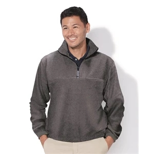 Sierra Pacific Fleece Quarter-Zip Pullover