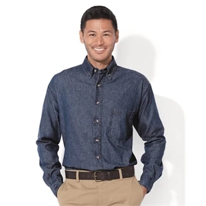 Sierra Pacific Denim Shirt